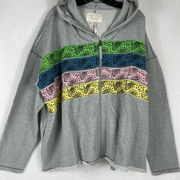 Evy's Tree The Arden Hoodie 1X - Picture 8 of 9